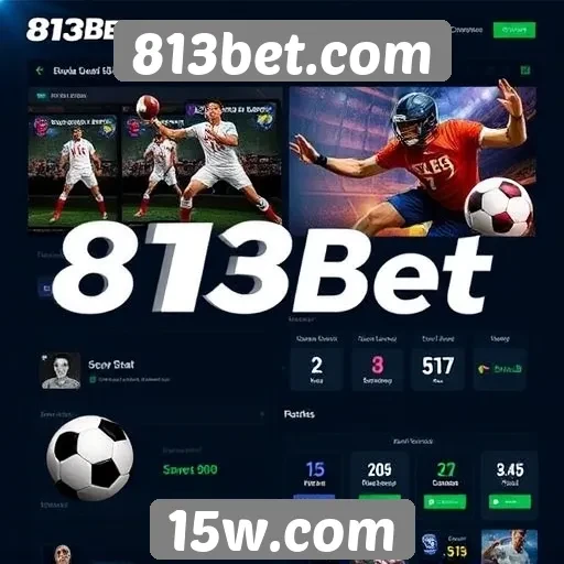 Ofertas de bônus e promoções no 813bet.com