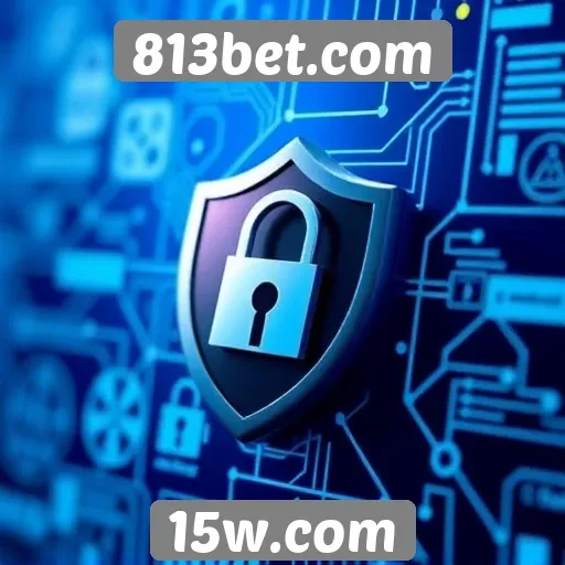 Segurança e proteção de dados no 813bet.com