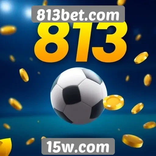 Promoções e bônus oferecidos pelo 813bet.com