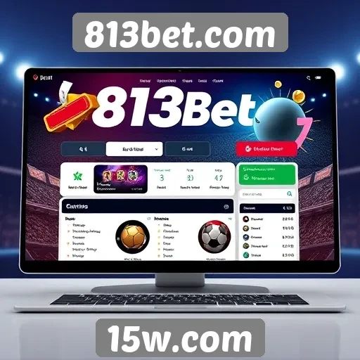 Avaliação da experiência do usuário em 813bet